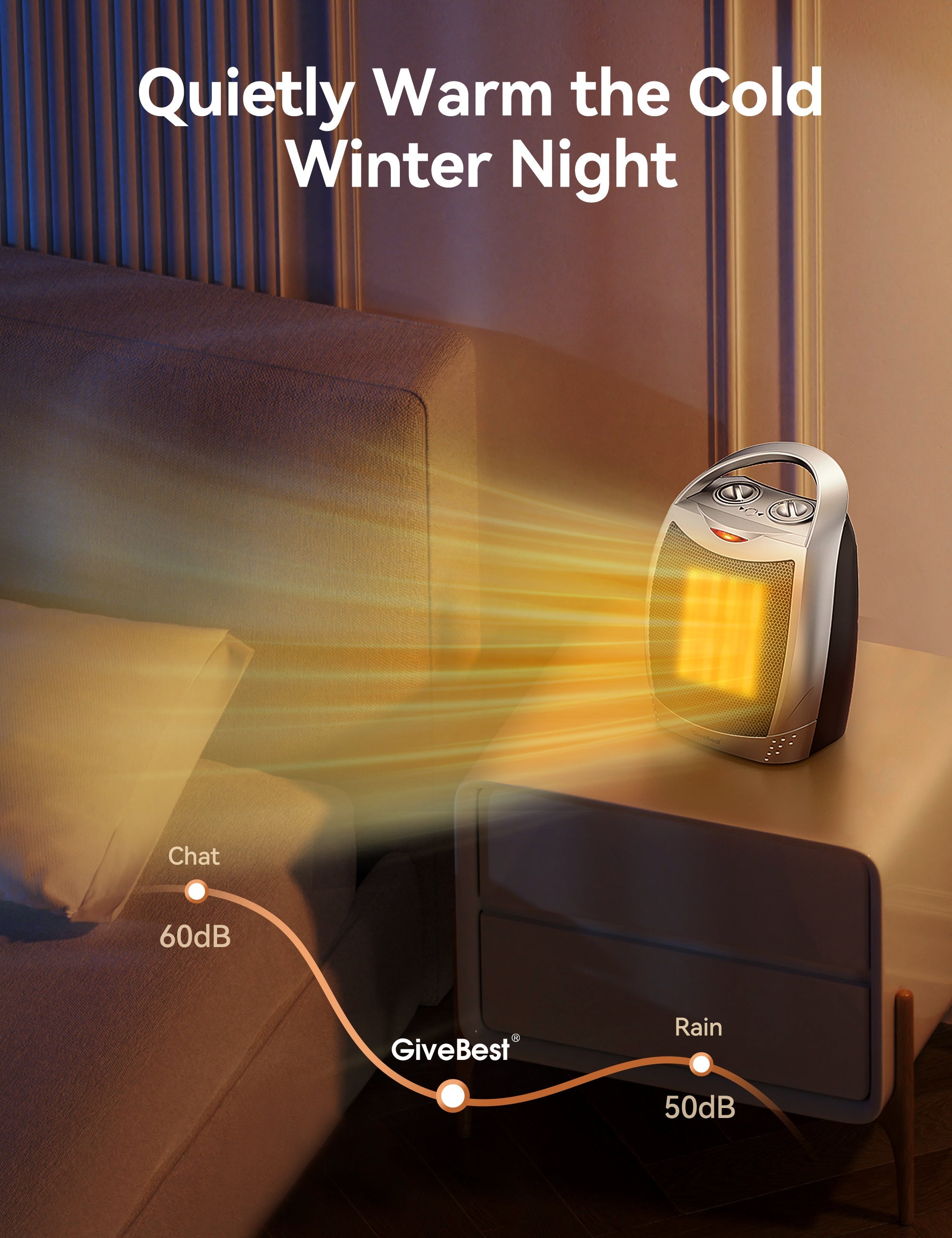 How Much Electricity Does a Space Heater Use?