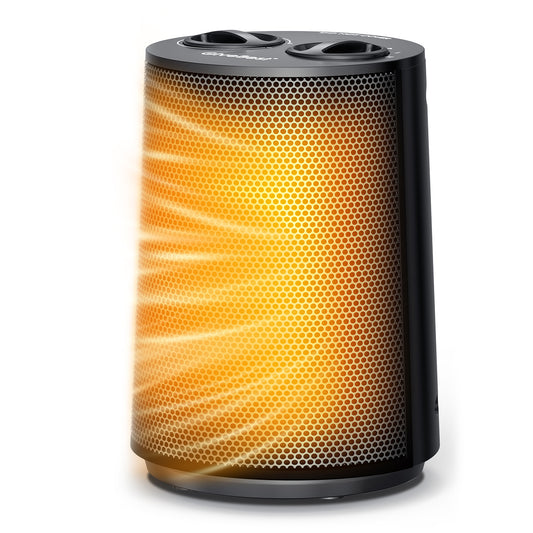 Space Heater, 1500W Portable Heaters for Indoor Use
