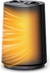 Space Heater, 1500W Portable Heaters for Indoor Use