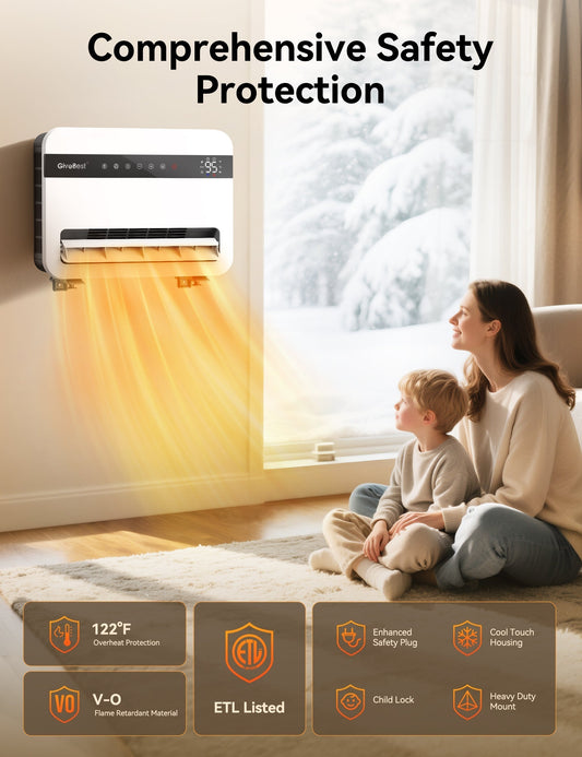 How to Say "See You Later" to Your Space Heater (A Spring Storage Guide)